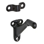 Ives 059ABLK By Schlage 059A-BLK Hand Rail Bracket New. Price: $20.95.