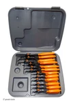 Snap Ring Pliers Automotive Mechanic Hand Tools Usa Made Set By Lang New. Price: $205.00.