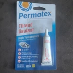 Permatex 59214 High Temperature Thread Sealant, 6 Ml Tube New. Price: $8.99.