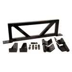 Rugged Ridge 12107.10 Wall Mount Door Holder For Jeep 1976-2018 New. Price: $178.99.