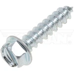 Dorman 365-194BX Sheet Metal Screw Hex Washer Head NO.12 In. New. Price: $31.41.