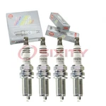 Pc Ngk 94697 DF5B-8A Laser Iridium Spark Plugs For Ignition Wire Secondary Rl New. Price: $72.30.