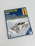 Vintage Haynes Porsche 944 Automotive Repair Manual 1983-1989 Sohc #1027 Used. Price: $17.09.