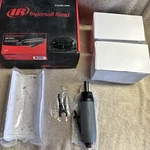 Ingersoll Rand IRT324 Pinstripe Remover Tool (with 12 Erasers Included) Used. Price: $69.00.