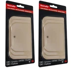 Bondo Plastic Spreaders, 3 Different Sizes, 6 Total, Makes Body Filler - 2 Pack New. Price: $10.59.