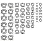 Speedway Aluminum Jam Nuts, Master Assortment New. Price: $26.99.