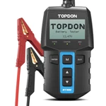 2026 Topdon BT100 Car Battery Tester 12V Load Charging System Analyzer New. Price: $42.99.