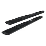 Go Rhino 5" V-series V3 Black Oval Side Steps New. Price: $154.99.