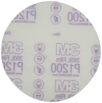 Company 3M-1185 Red Abrasive Hookit Film Disc, 6 In, P1200, 25 Discs Per Box New. Price: $71.75.