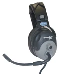 Telex Stratus 30 Xt Anr Headset - Ga Plugs Tested Free Shipping Used. Price: $179.99.