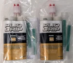 (2) Plio Grip Panel 60 8007 Plastic Bonding, 220 Ml, White New. Price: $60.00.