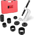 Nilight Ball Joint Press With 4X4 Adapters Remove And Install Tools New. Price: $51.99.