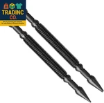 2-PIECE Nail Dual Head Set, Setter, Spring Loaded New. Price: $21.99.