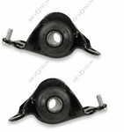 Pair Set Of Front Lower Rearward Control Arm Bushings Mevotech For Civic 92-95 New. Price: $81.99.