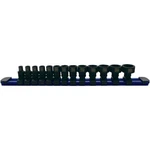 Astro 13-PIECE 1/4 Drive Low Profile Nano Impact Sockets Metric (78113) New. Price: $38.32.
