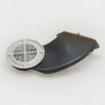 Cover Included Oem Ge Dishwasher Door Vent WD12X10472 WD12X20854 WD35X20855 Used. Price: $10.21.