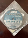 Magna-cutter Wheel For Aluminum JMC400AL 4" X .050" 3/8" (5-PACK) New. Price: $35.00.