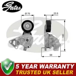 Gates V-ribbed Belt Tensioner Pulley Fits Seat Alhambra Leon Toledo 1.9 5KK New. Price: $57.65.