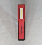 Snap On 500 Lumen Angular Light Work Led Red ECSPE102 204303543 Used. Price: $74.00.