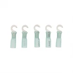 United Pacific 98171 Hook Terminal 5 Pieces, Blue, 16 14 Awg, #10 Stud, Cs Heat New. Price: $23.34.
