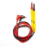 Ldexin 2 Pairs Multimeter Test Leads Banana Plug, Cat Iii 1000V 10A Black New. Price: $14.24.