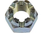 Dorman 220-015 Hex Nut Castellated Thread Size 9/16 18, Height 7/8 In. New. Price: $112.10.