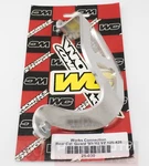 Works Connection 25-030 Rear Brake Caliper Guard Yamaha YZ125 YZ250 WR426F New. Price: $43.95.