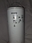 Wix 51859 Spin-on Hydraulic Filter New. Price: $44.99.