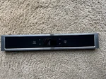 Oem Whirlpool Oven Console Part W11428870 Sub# W11107255, W11311650, W11424800 Used. Price: $369.00.