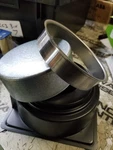 99424 Skf Repair Sleeve 4.250 In Shaft Dia., 0.813 Width New. Price: $55.00.