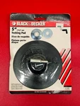 Black & Decker U-1302 / U1302-03, 5 Backing Pad With Clamp Washer New. Price: $9.99.