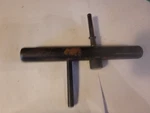 4F- Kent-moore Specialty Tool- J-23597-6 &2 Pinion Setting Gauge Shaft Used. Price: $9.99.