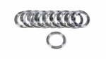Fra- 999205 (10 Pack) Fragola -10 Crush Washers Performance Sealing Aluminum New. Price: $11.99.