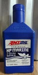 New Amsoil Synthetic Hp Marine 2-STROKE Injector Quart (10 Available). Price: $13.00.