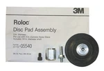 3M 05540 Inch Roloc Disc Pad Assembly New. Price: $36.99.