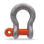 Columbus Mckinnon 7/8" Shackle Anchor Galvanized #MC653G New. Price: $67.96.