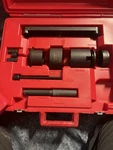 Rotunda TKIT-2002N-DEW Ford Essential Service Tools Set (used / Incomplete. Price: $198.00.