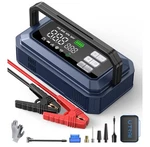 Utrai Car Battery Booster Jump Starter With Air COMPRESSOR/JS-30 New. Price: $129.78.