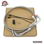 2204030 5412355 Fits Polaris Trail Boss 330 03-08 2X Oil Hose Cooler Lines New. Price: $41.72.