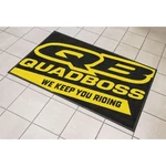 Quadboss Shop Floor Mat 3' X 5' MP2835U-50-2 New. Price: $118.73.