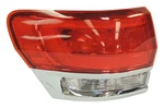 Crown Automotive Taillight Assembly 68110017AD New. Price: $326.99.