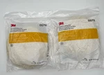 New 3M Wool Compounding Pad 05711 9 Inches - Pair Lot. Price: $36.99.