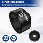 New 32MM Oil Filter Socket Wrench Removal Tool Change. Price: $12.99.