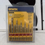 Vise Grip AHN-80187 Han Tap & Drill Set New. Price: $32.99.
