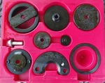 Oem Ford T95P-6701-AH Bh Ch Dh Eh Otc Rotunda Crankshaft Seal Replacer Tool Set New. Price: $374.95.