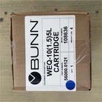 Bunn WEQ-10(1.5)5L Sediment Water Filter Cartridge Micron 56000.0121 New. Price: $75.00.