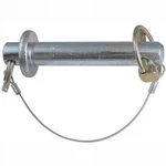 Roadmaster Universal Steel Silver Large Base Pin With Cable And Linch 1-PC New. Price: $40.04.