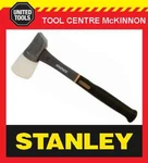 Stanley Bostitch Secret Flooring Stapler / Nailer 45OZ Replacement Rubber Mallet Brand. Price: $71.73.