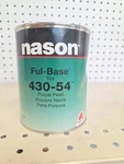 Axalta Nason Ful-base Tint Purple Pearl 430-54-4 Quart New. Price: $165.00.