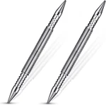 2PCS Spring Nail Set Punch Tool Dual Head Hammerless Pin Remover 3500 Psi New. Price: $22.99.